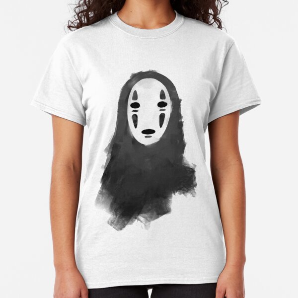 No Face Inspired Classic T-Shirt