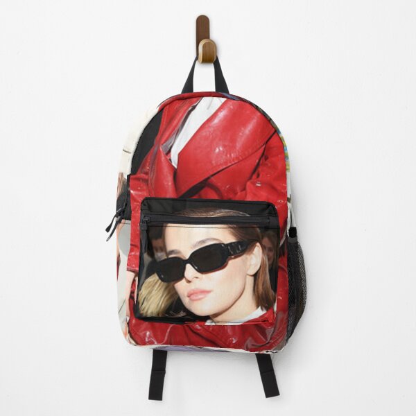 Item preview, Zoey Deutch showed off her cool girl style poster art designed and sold by royson77.