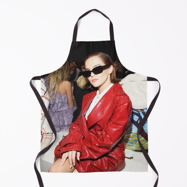 Item preview, Zoey Deutch showed off her cool girl style poster art designed and sold by royson77.