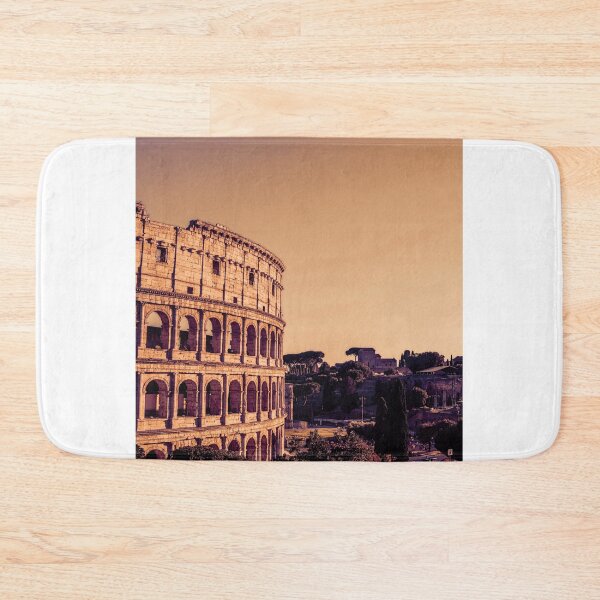 Aperçu de l'œuvre Rome Italie Ville créée et vendue par Alexandra Rty.