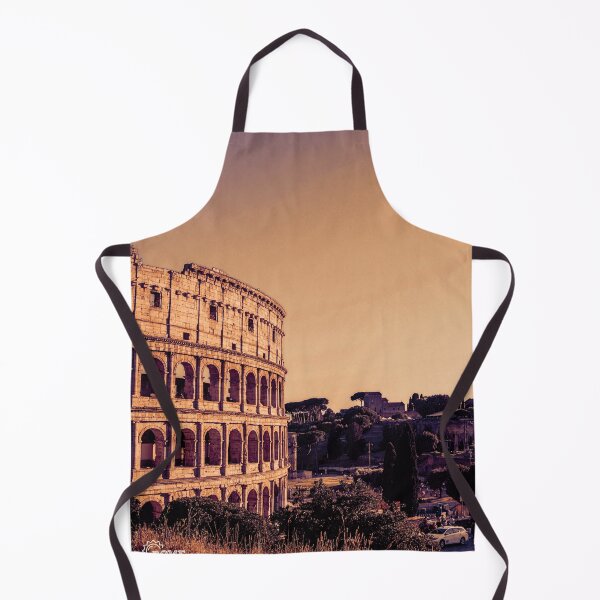 Aperçu de l'œuvre Rome Italie Ville créée et vendue par Alexandra Rty.