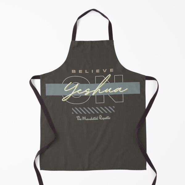 Item preview, Believe On Yeshua - Charcoal designed and sold by TheReporter1.