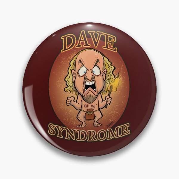 Item preview, Dave Syndrome designed and sold by RichNairn.