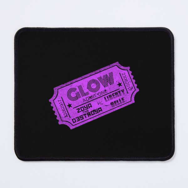 Item preview, GLOW TICKET designed and sold by Minuik.