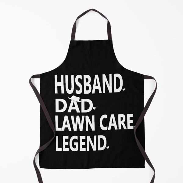 Item preview, Husband Dad Lawn Care Legend designed and sold by All1style.