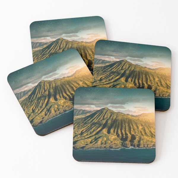 Item preview, Honolulu Hawaii USA City designed and sold by Alexandra Rty.