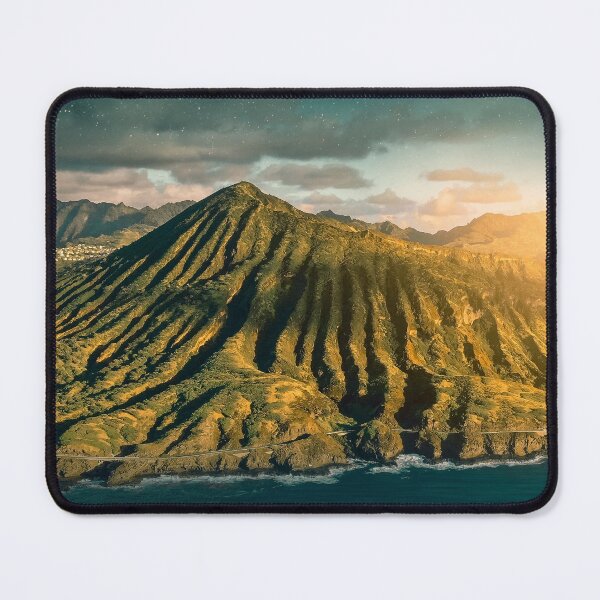 Item preview, Honolulu Hawaii USA City designed and sold by Alexandra Rty.