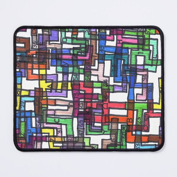 Item preview, Juan M. "July" designed and sold by ableartswork.