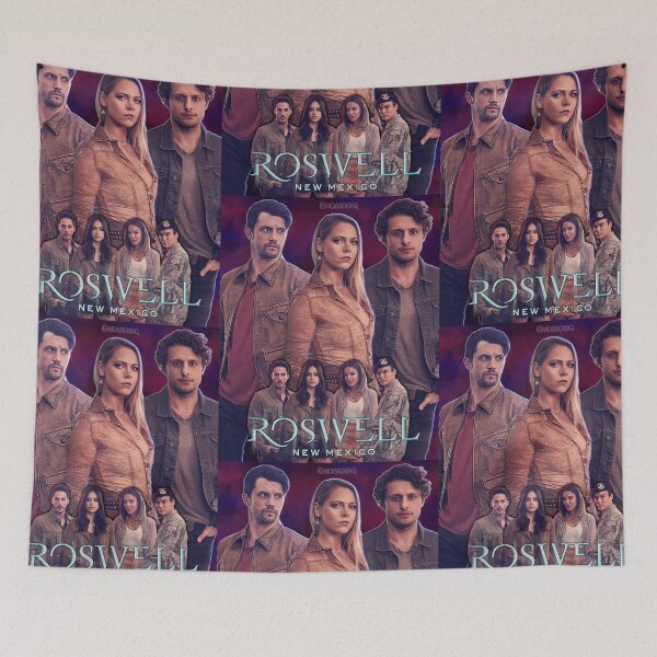 Item preview, Roswell, New Mexico - Galaxy designed and sold by vickytoriaq.
