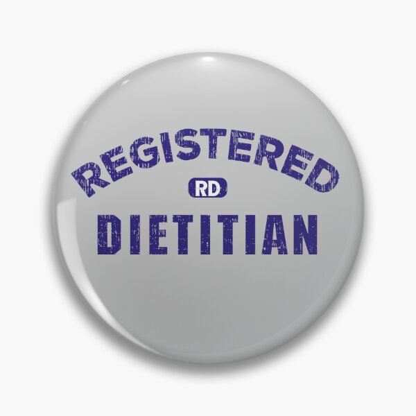 Item preview, Registered Dietitian Funny Nutritionist Dietician Nutrition designed and sold by diip.