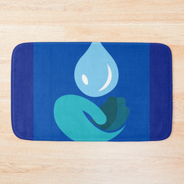 Item preview, Overnight Sea waves- classic beach waves design designed and sold by ayesha70.