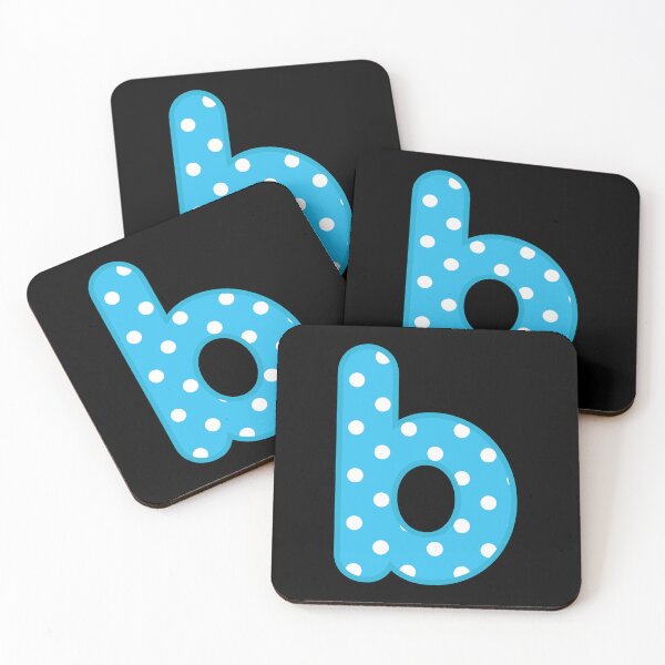 Item preview, Letter B Graffiti Art Board Prints designed and sold by PotluckPrints.