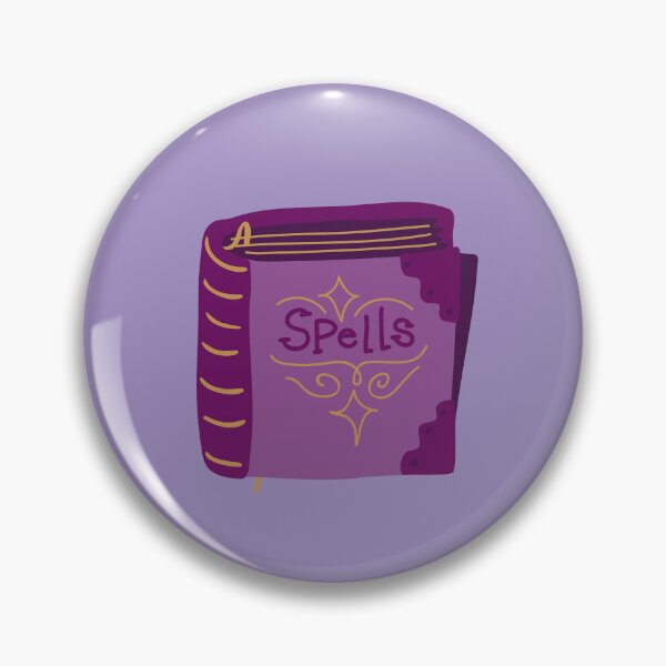 Item preview, The Witches Spellbook designed and sold by sunbeamstudios.
