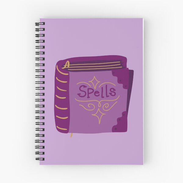 Item preview, The Witches Spellbook designed and sold by sunbeamstudios.