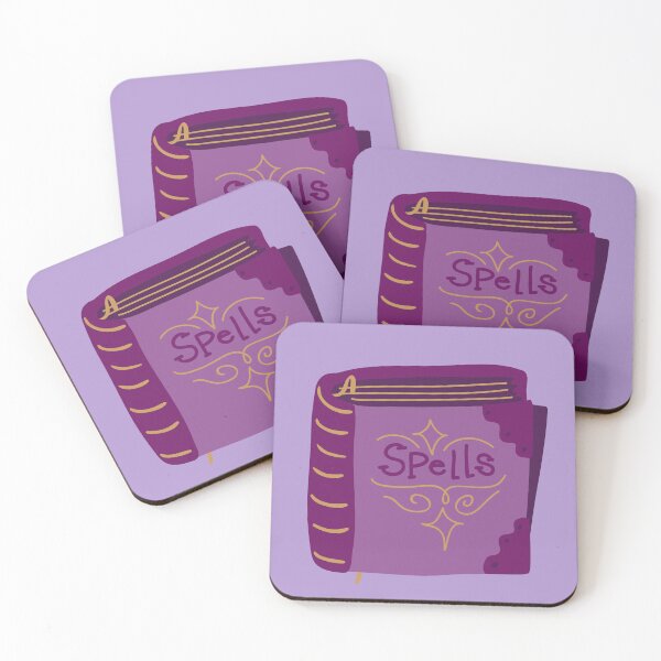 Item preview, The Witches Spellbook designed and sold by sunbeamstudios.
