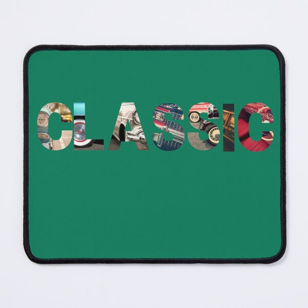 Item preview, Classic Car Show, look closer at the letters , all classic designed and sold by chuysworldslo.