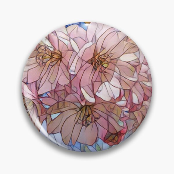 Item preview, Flower bouquet mosaic designed and sold by Smash247.