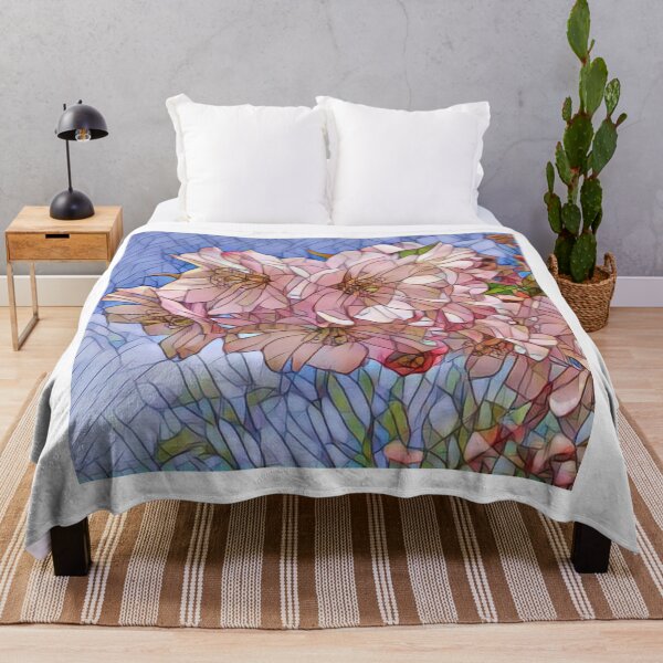 Item preview, Flower bouquet mosaic designed and sold by Smash247.