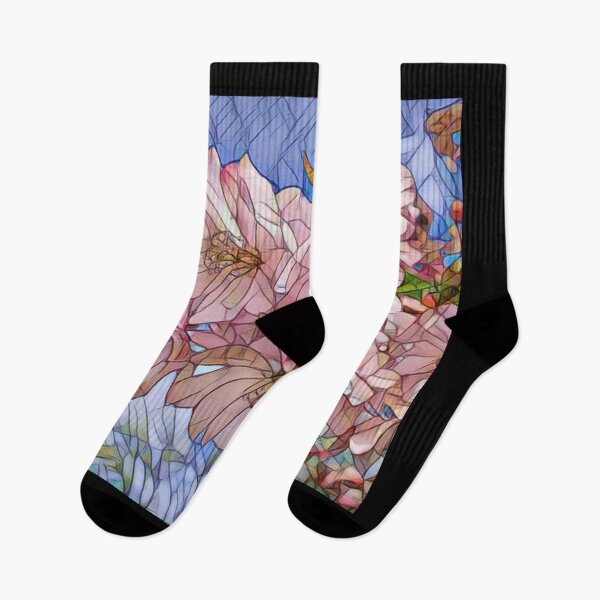 Item preview, Flower bouquet mosaic designed and sold by Smash247.
