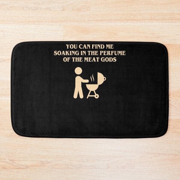 Item preview, You Can Find Me Soaking In The Perfume Of The Meat Gods designed and sold by katieschunk.