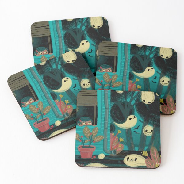 Item preview, Bewitched forest designed and sold by Chiki-Sanchez.