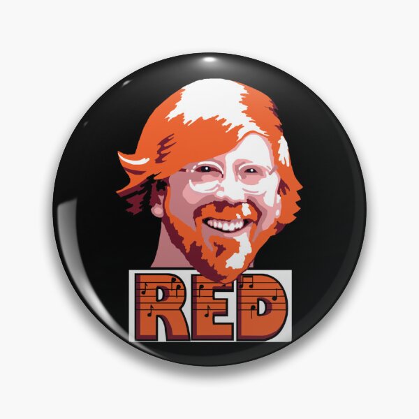Item preview, Trey RED Anastasio   designed and sold by Nolassell.