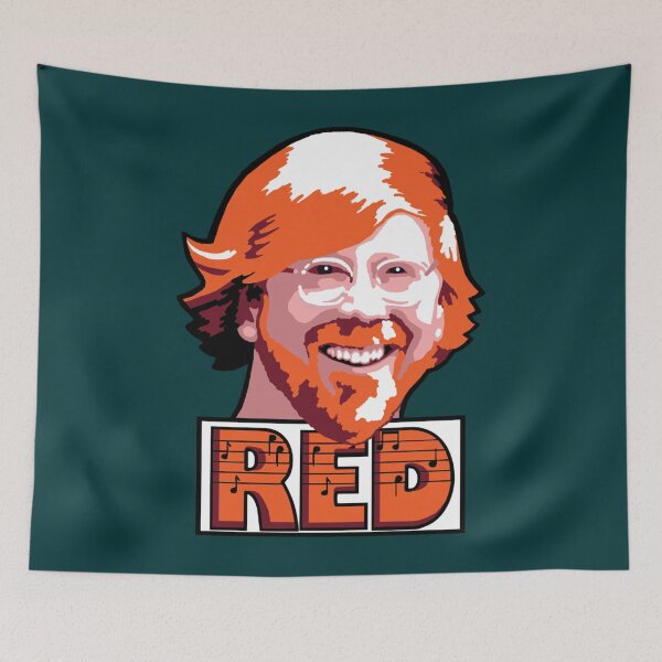 Item preview, Trey RED Anastasio   designed and sold by Nolassell.