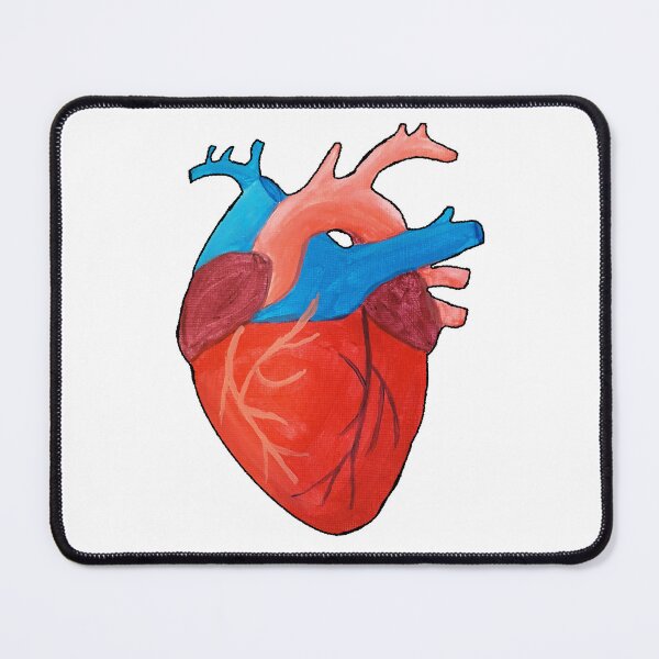 Item preview, Beating heart designed and sold by Cthulhu loves crafts.