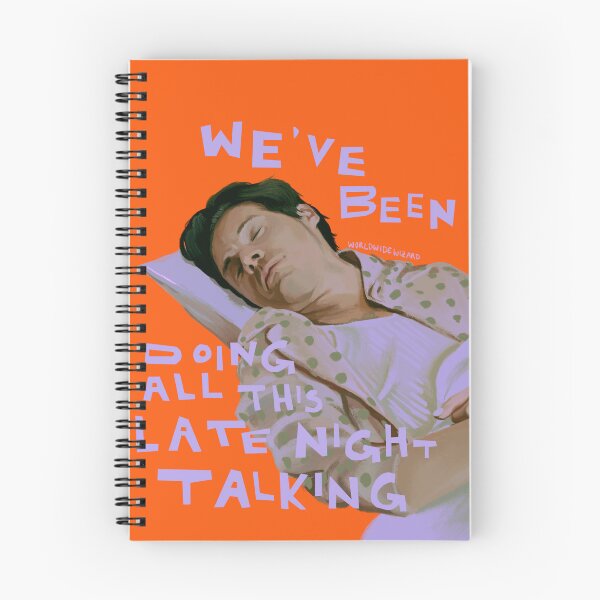 Item preview, Talking at night ? designed and sold by Worldwidewizard.