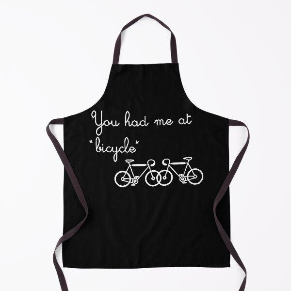 Item preview, You Had Me At Bicycle Funny Bike Cycling Bicycle designed and sold by katieschunk.