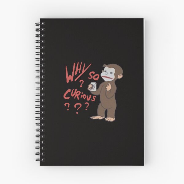 Item preview, Why So Curious ??? designed and sold by Viktor Kabbach.