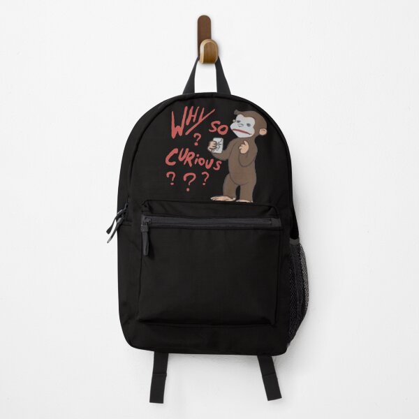 Item preview, Why So Curious ??? designed and sold by Viktor Kabbach.