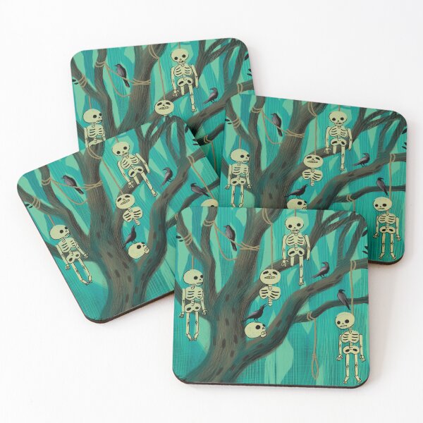 Item preview, Aokigahara designed and sold by Chiki-Sanchez.