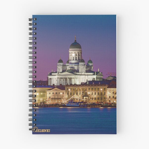 Item preview, Helsinki Finlandia Ciudad designed and sold by Alexandra Rty.