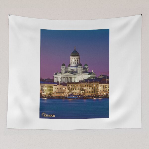Item preview, Helsinki Finland City designed and sold by Alexandra Rty.