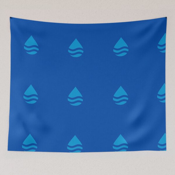 Item preview, Overnight Sea waves- classic beach waves design designed and sold by ayesha70.