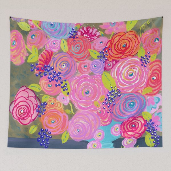Item preview, Bright Bouquet designed and sold by Sonoran Glimmer.
