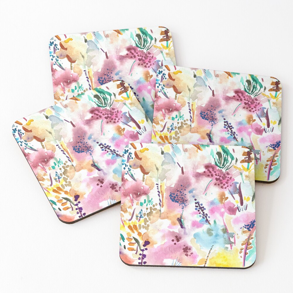Item preview, Coasters (Set of 4) designed and sold by CreateArtStudio.