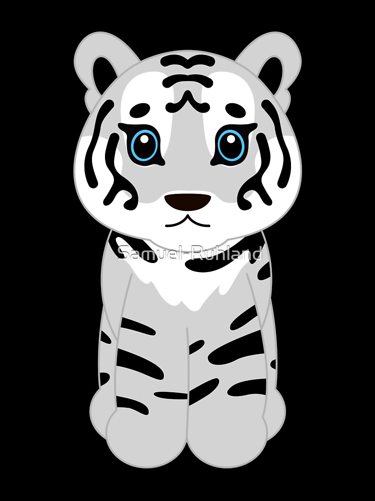 White tiger\