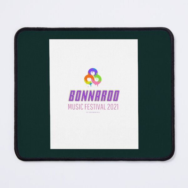 Item preview, Bonnaroo music festival 2021 canceled  Graphic  designed and sold by Nolassell.
