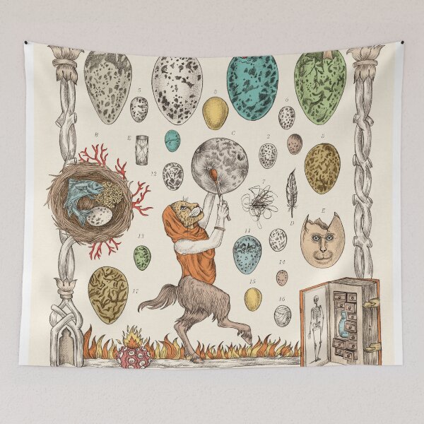 Item preview, Elemento -Primordial Burst designed and sold by Carolina  Zambrano Enriquez.