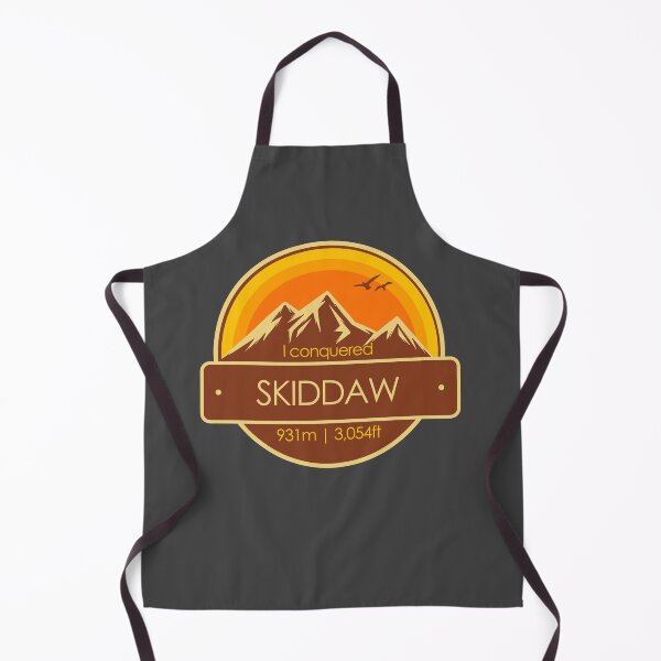 Item preview, I Conquered Skiddaw Hiker's Collectable designed and sold by LegsMiserable.
