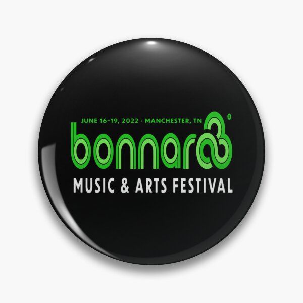 Item preview, Bonnaroo Music Festival 2022   designed and sold by Nolassell.