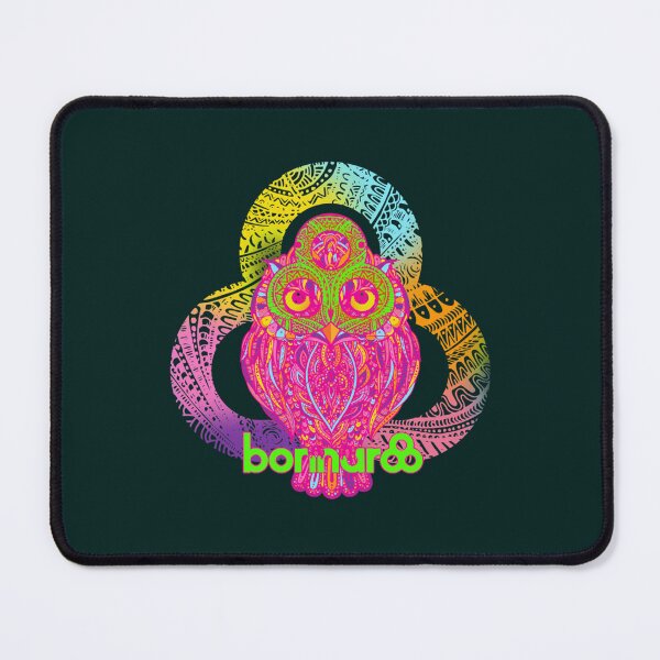 Item preview, Bonnaroo Owl designed and sold by Nolassell.
