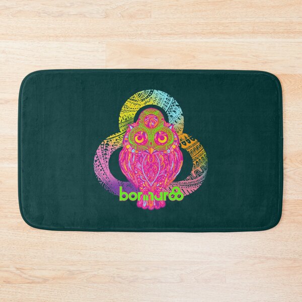 Item preview, Bonnaroo Owl   designed and sold by Nolassell.