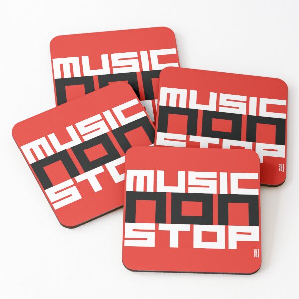 Item preview, music nonstop designed and sold by zulu-nat.