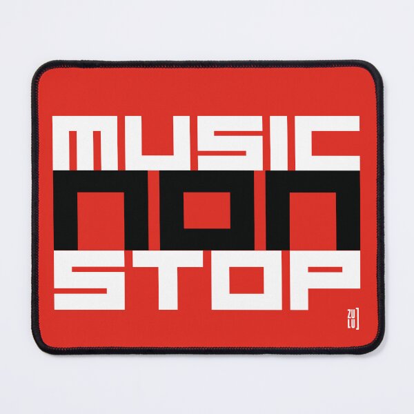 Item preview, music nonstop designed and sold by zulu-nat.
