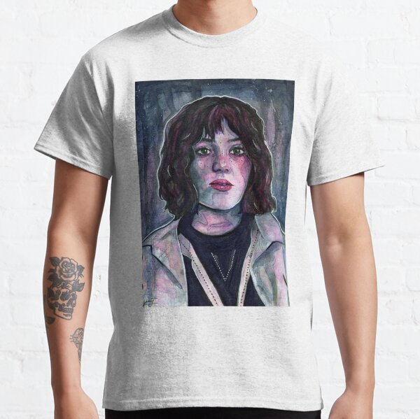 Robin Buckley Watercolour Portrait Classic T-Shirt