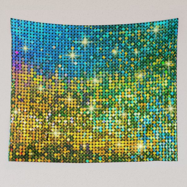 Item preview, Luxurious Disco Ball Pattern For Disco Lovers And Disco Music Lovers - Disco Ball Pattern designed and sold by Funwithmusic.