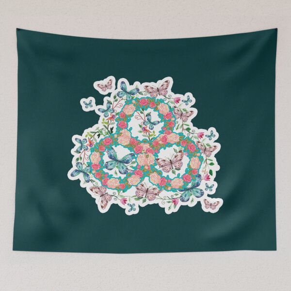 Item preview, Bonnaroo Wreath   designed and sold by Nolassell.